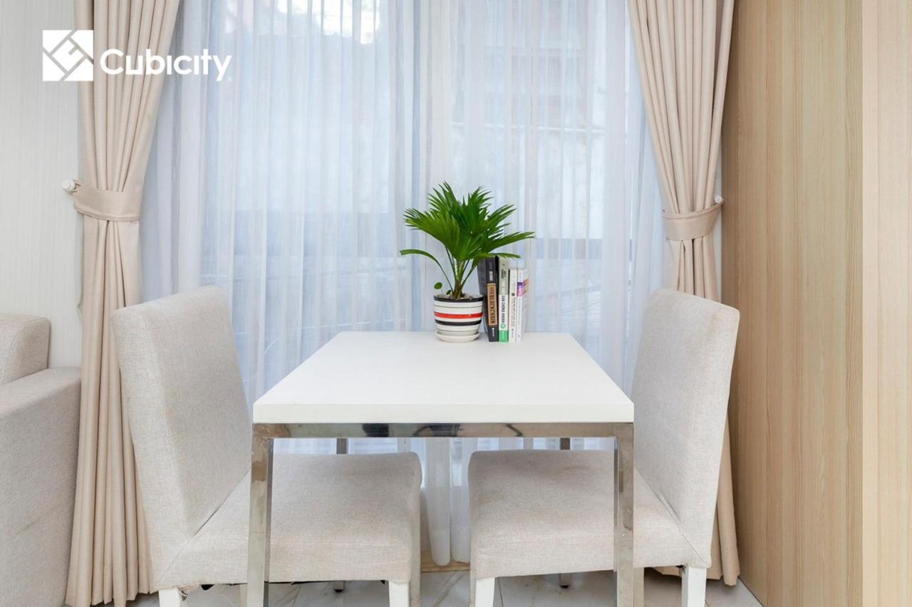 Căn hộ Cubicity Hidden House TP. Hồ Chí Minh