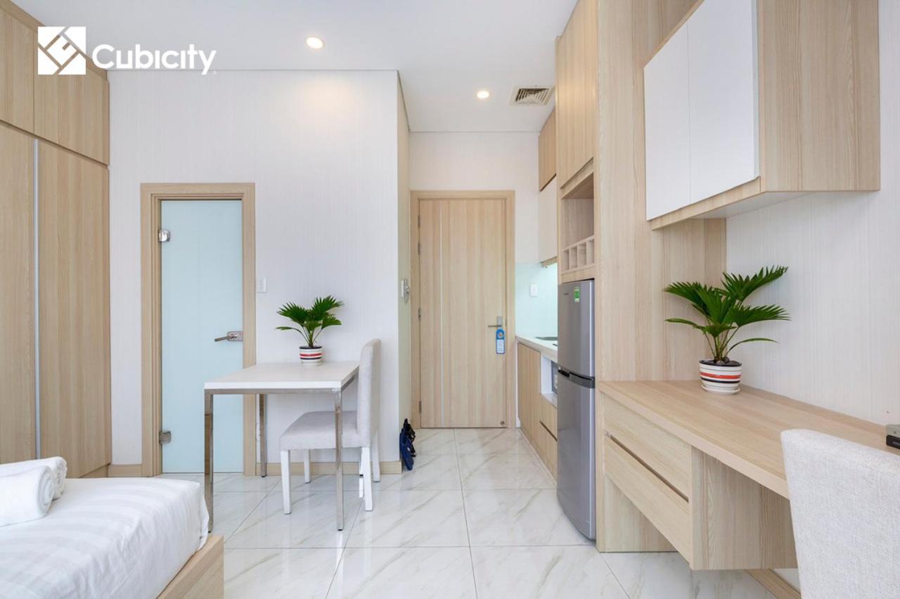 Căn hộ Cubicity Hidden House