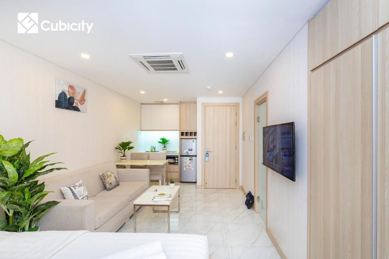 Căn hộ Cubicity Hidden House