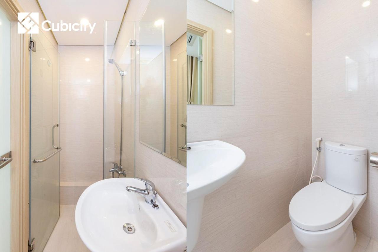 Apartment Cubicity Hidden House Ho Chi Minh City