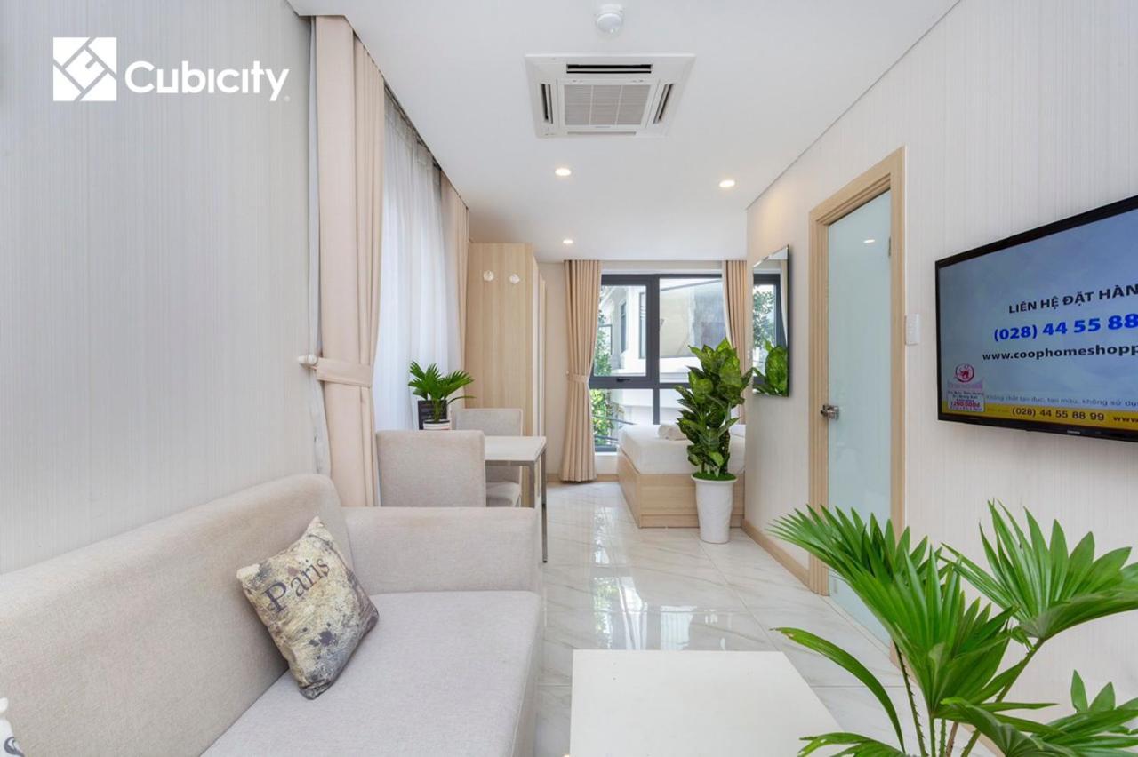 Cubicity Hidden House Apartment