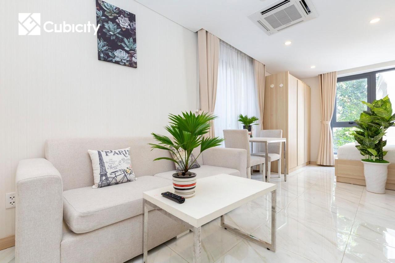 Cubicity Hidden House Apartment Ho Chi Minh City