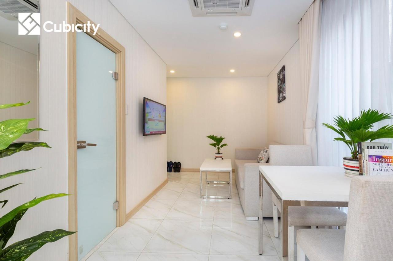 Cubicity Hidden House Apartment