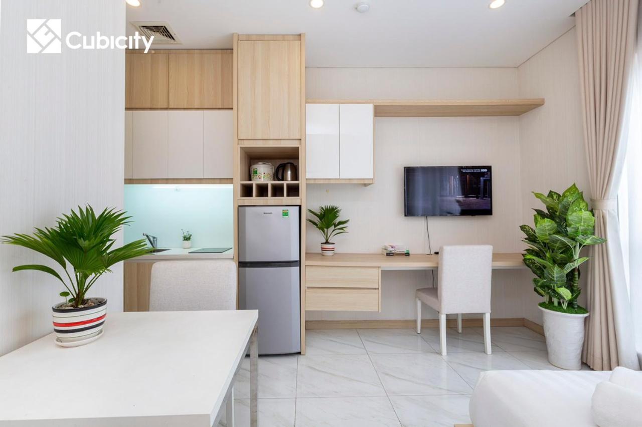 Cubicity Hidden House Apartment