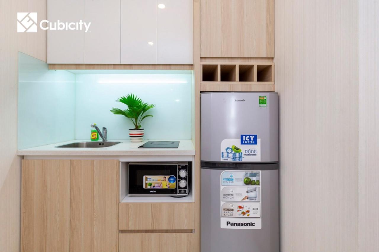 Cubicity Hidden House Ho Chi Minh City