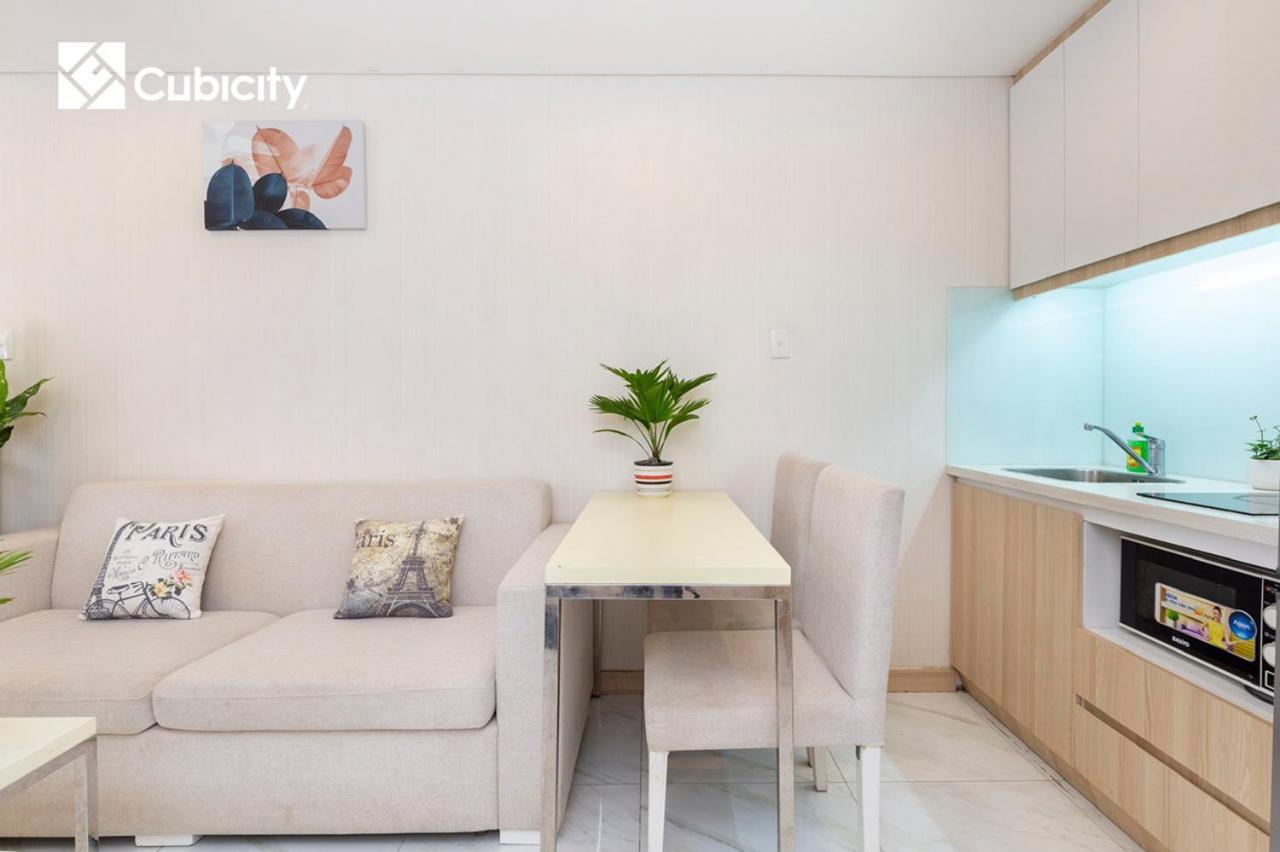 Cubicity Hidden House Apartment