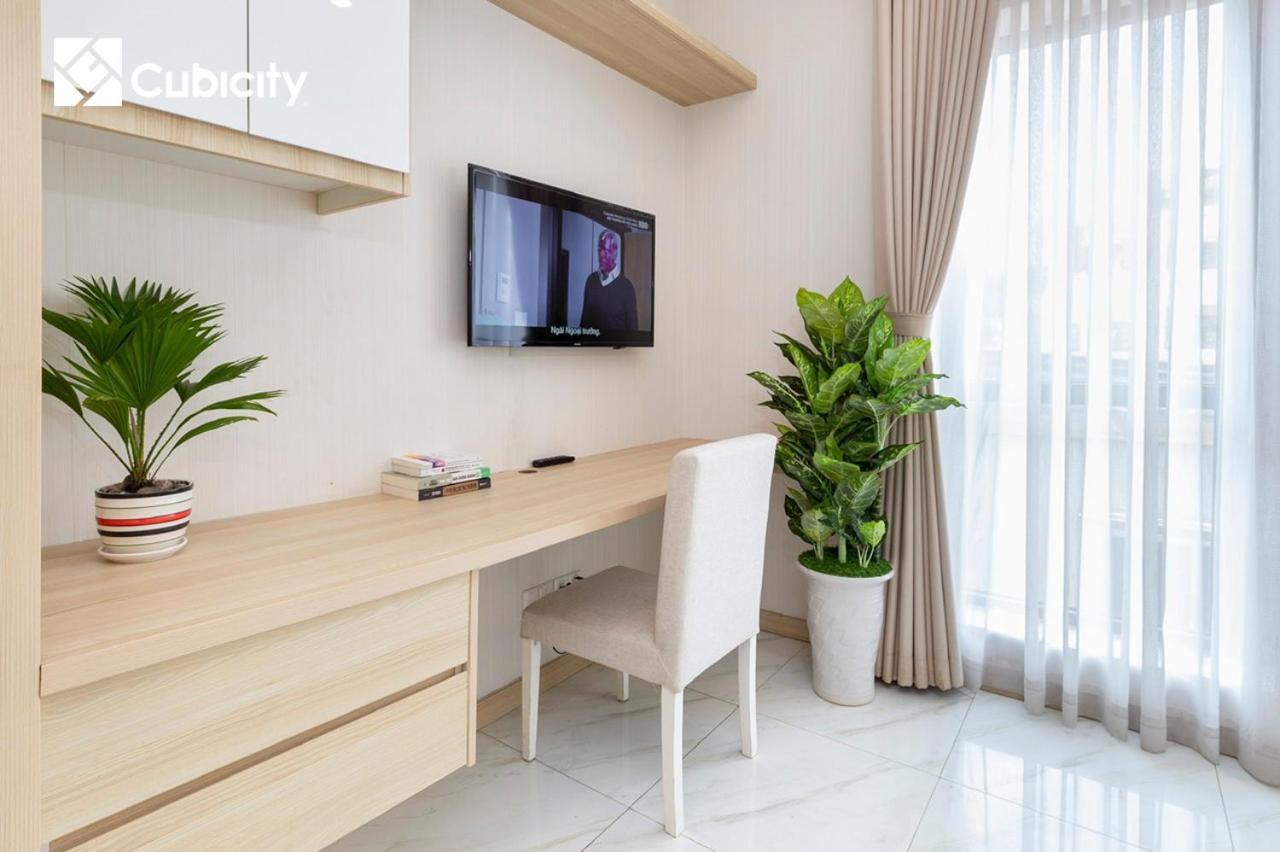 Cubicity Hidden House * Ho Chi Minh City